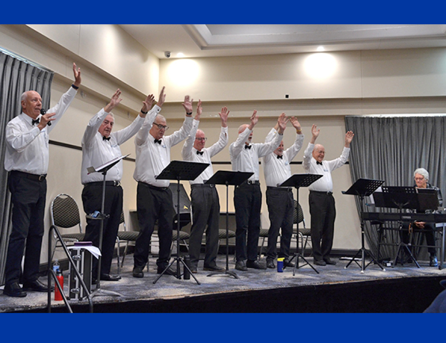 Probus Chatsworth Carindale Men's Chorale